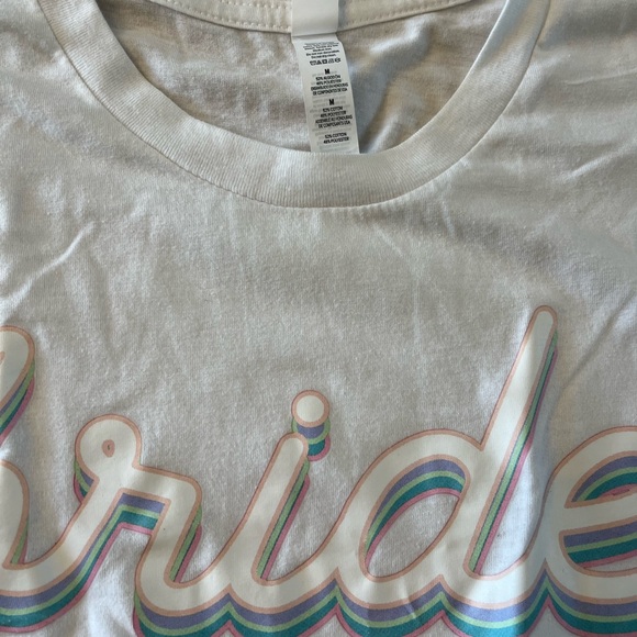 Women’s size Medium Retro bride t-shirt - Picture 3 of 3